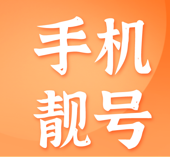 手机靓号 移动精品9999